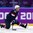 SOCHI, RUSSIA - FEBRUARY 15: USA's Ryan Callahan #24 stretches during warm-up prior to men's preliminary round action against Russia at the Sochi 2014 Olympic Winter Games. (Photo by Jeff Vinnick/HHOF-IIHF Images)

